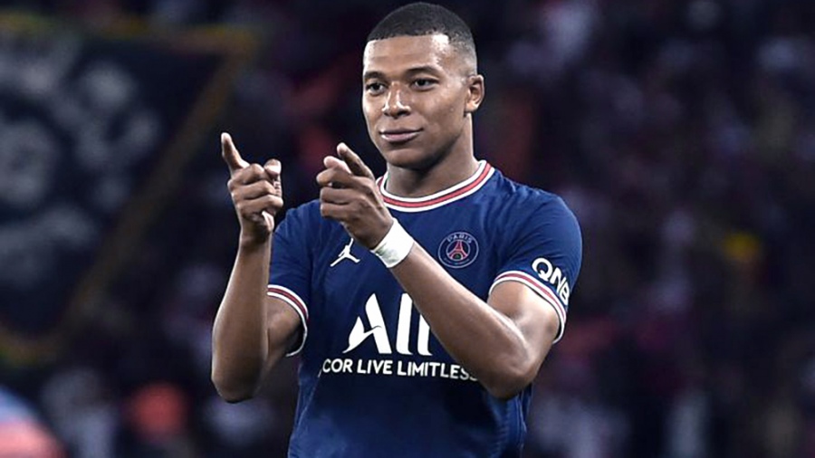 Mbappé, cada vez más cerca del Real Madrid