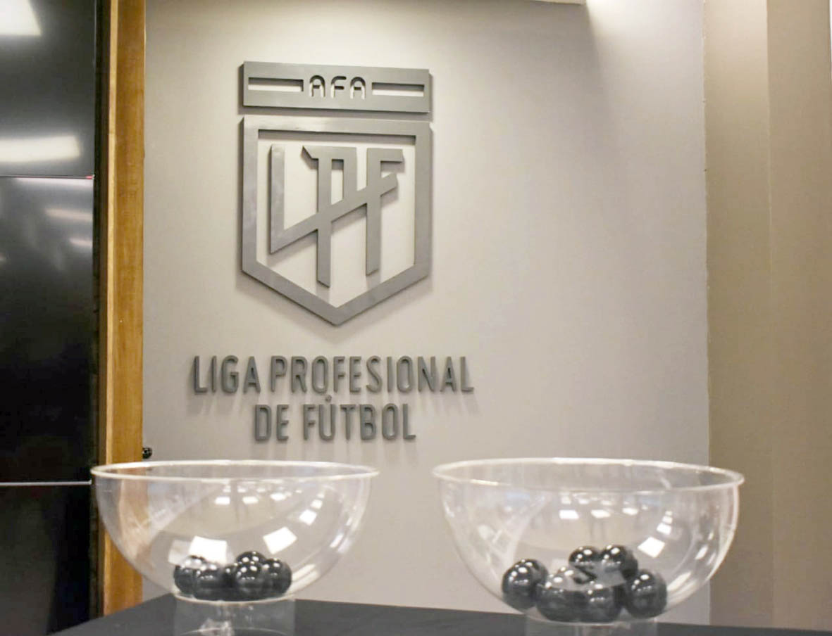 La nueva competencia de la Liga Profesional comenzará el 10 de febrero