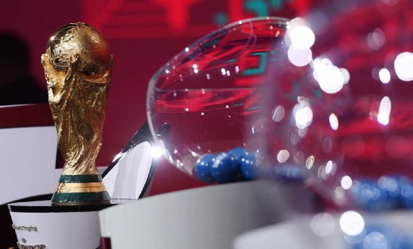 El 31 de marzo se realizará el sorteo del Mundial Qatar 2022