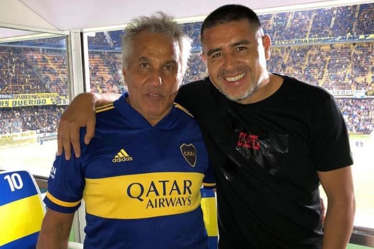 El Beto Márcico habló de Cardona
