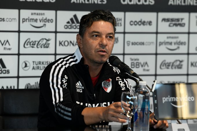 Marcelo Gallardo habló de Pep Guardiola