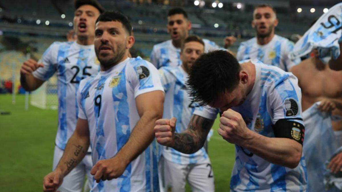 El Kun Agüero viajará a Qatar 2022