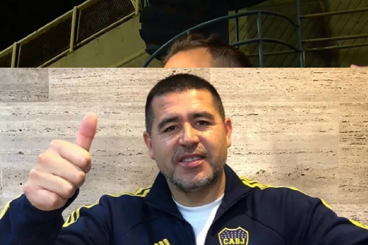 Carlos Izquierdoz salió a contestar los dichos de Juan Román Riquelme
