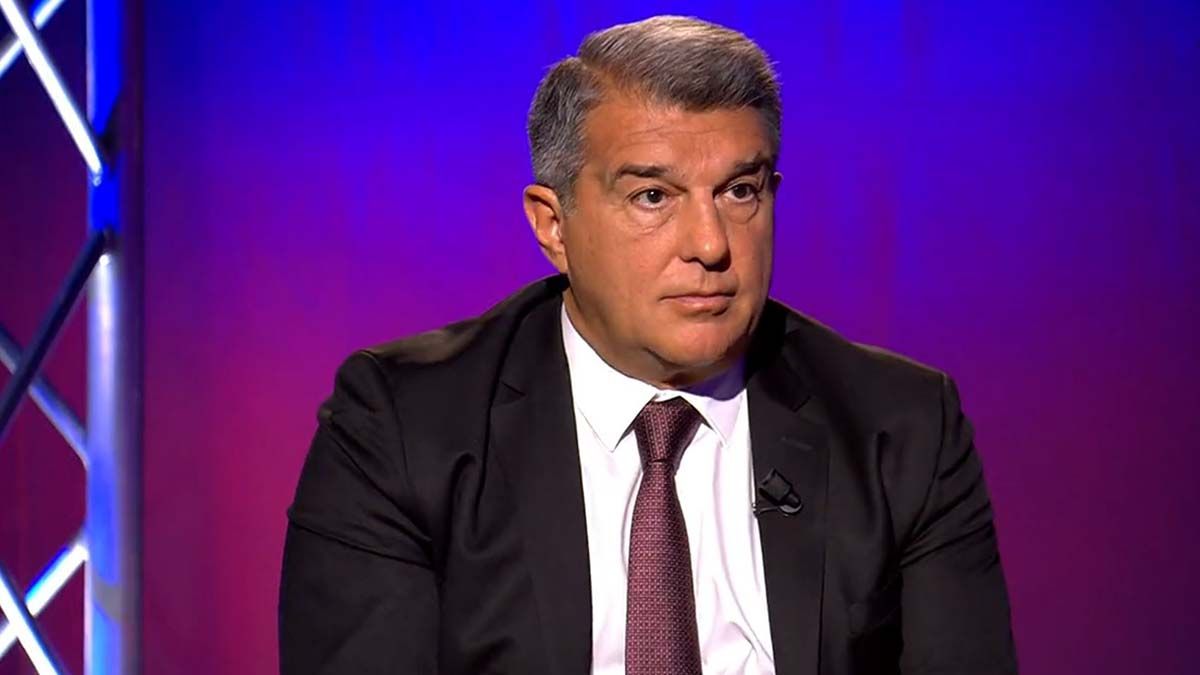 Joan Laporta