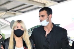 Agustin Longueira, el guardaespaldas de Wanda Nara echado por Icardi