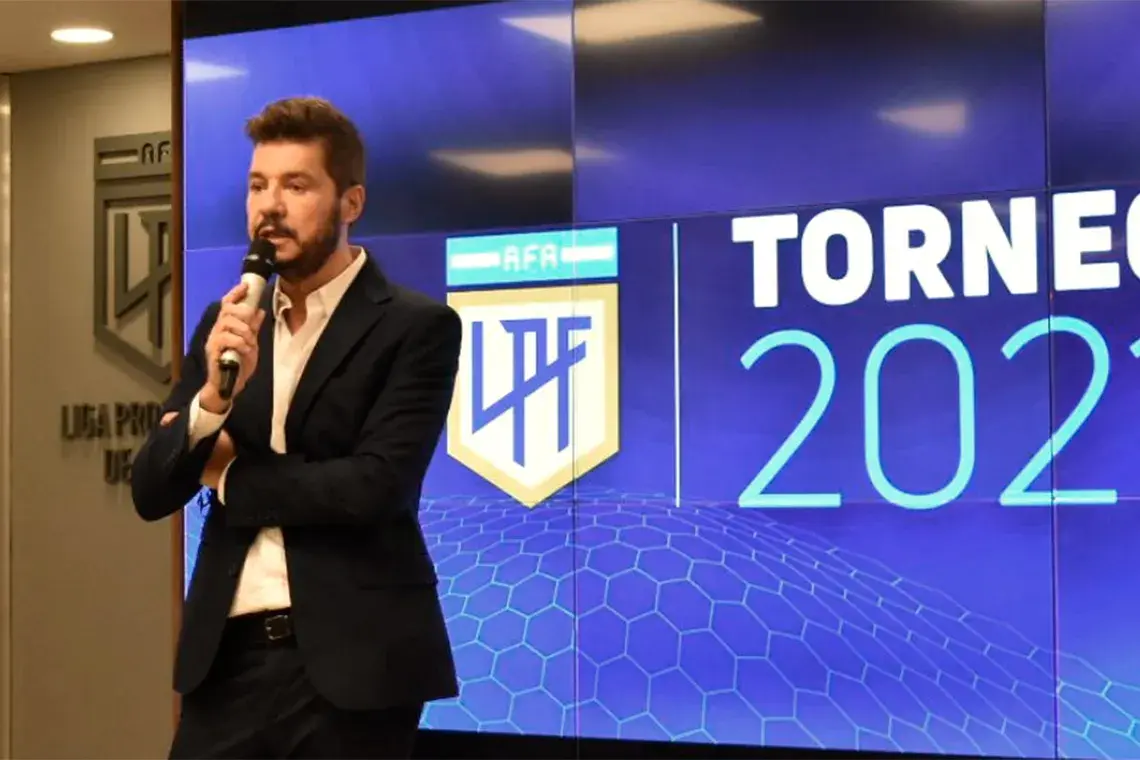La Liga Profesional no tendrá elecciones el 8 de abril