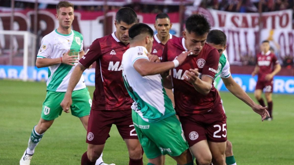 Banfield Lanús