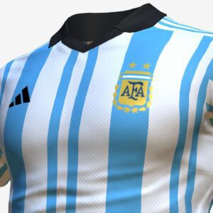 Camiseta Argentina 1