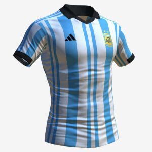 Camiseta Argentina 2