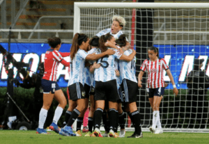 Estefania Banini vuelve a la Selección Argentina para la Copa América