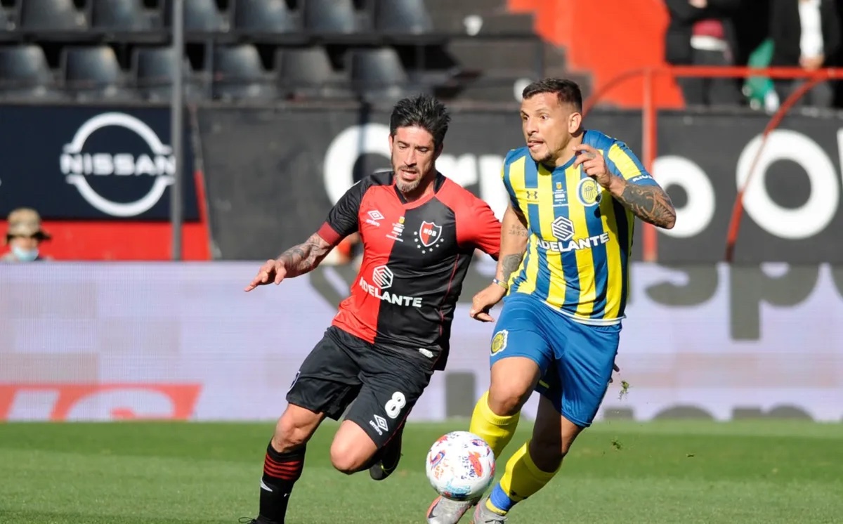Historial: Rosario Central - Newell's