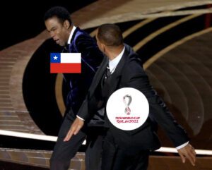 Chile Qatar 2022