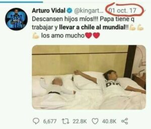 Chile memes 2