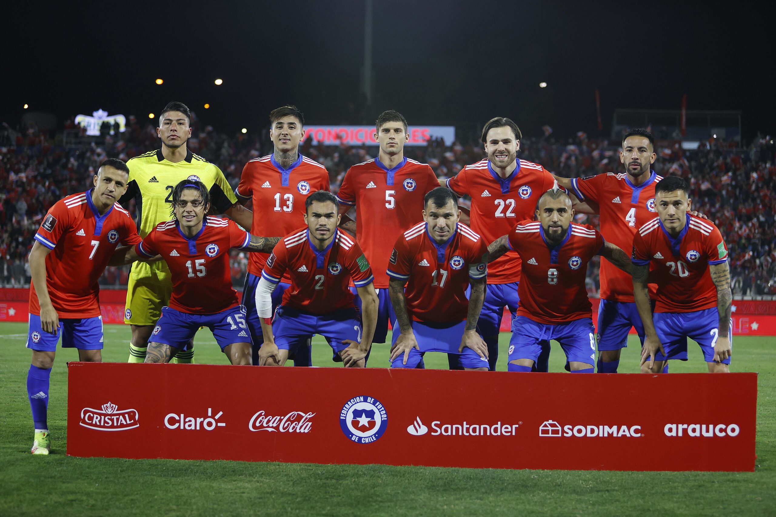 Bombazo: Chile piensa en un DT argentino tras el fracaso de Qatar 2022
