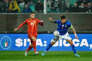 Italia Macedonia del Norte