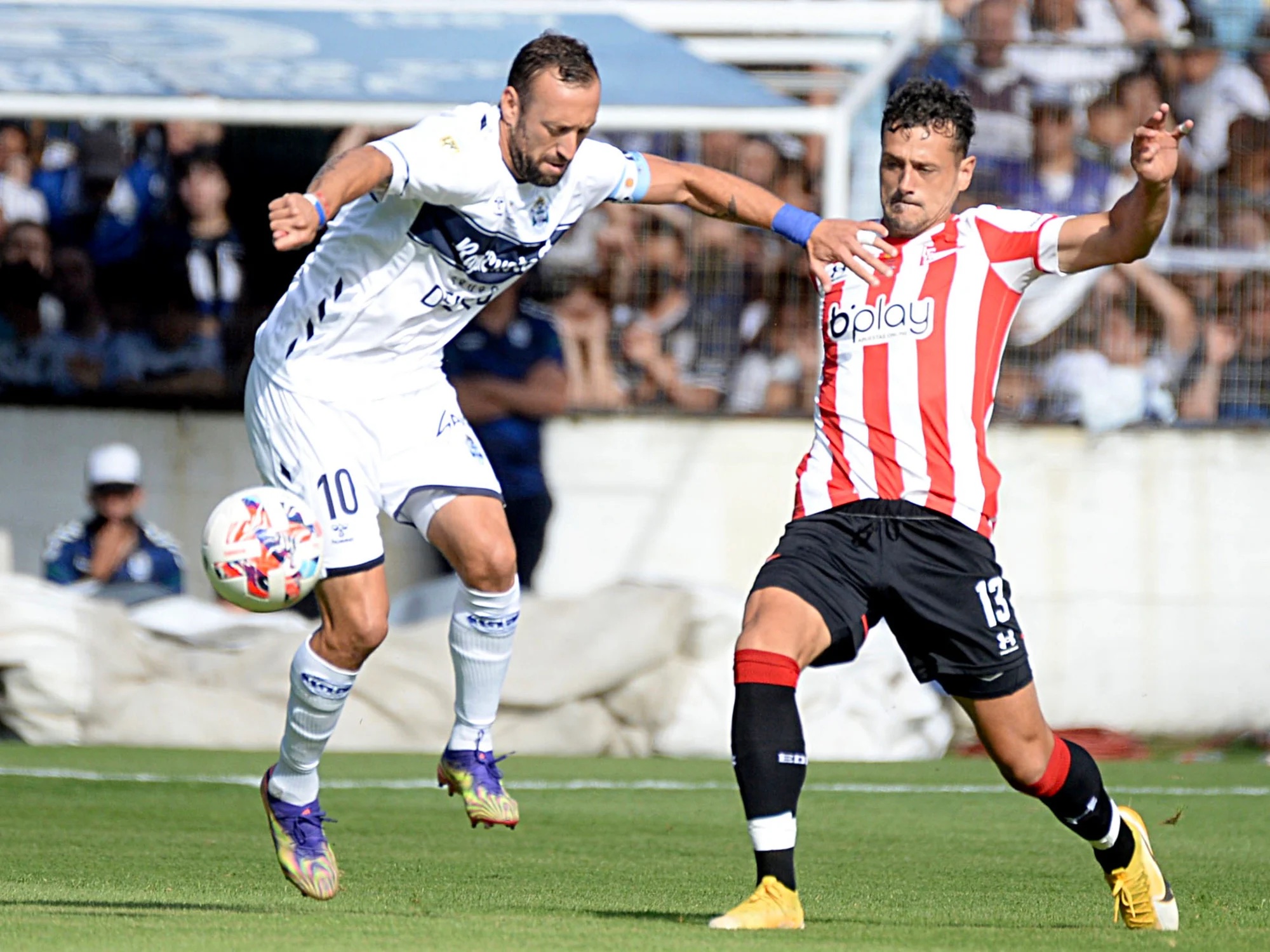 Gimnasia - Estudiantes