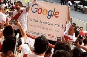 Google Perú