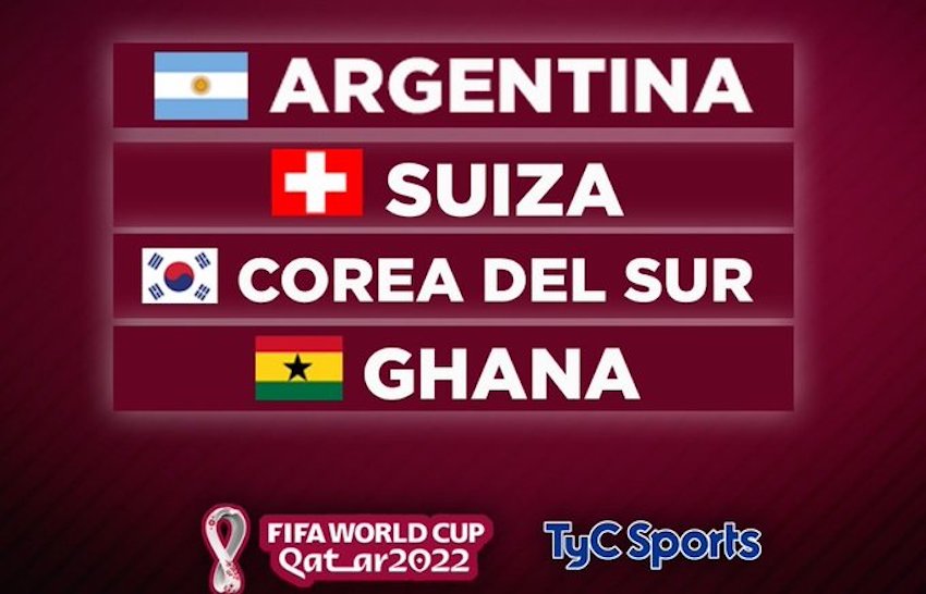 Grupo Argentina Mundial