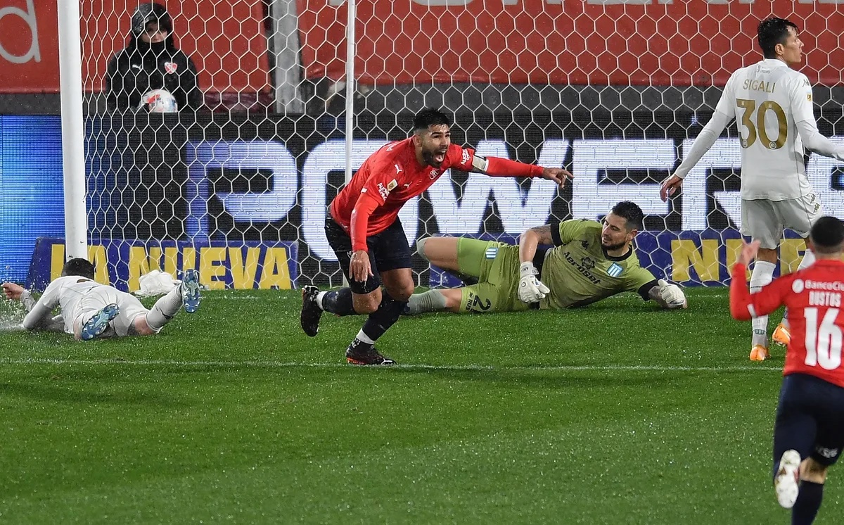 Independiente - Racing