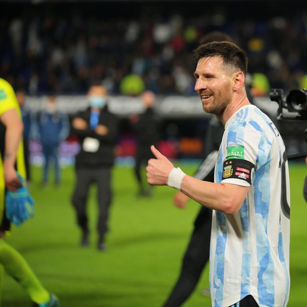 Lionel Messi Argentina