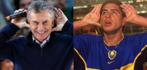 Macri le pegó fuerte a Riquelme: "Nos está arruinando"