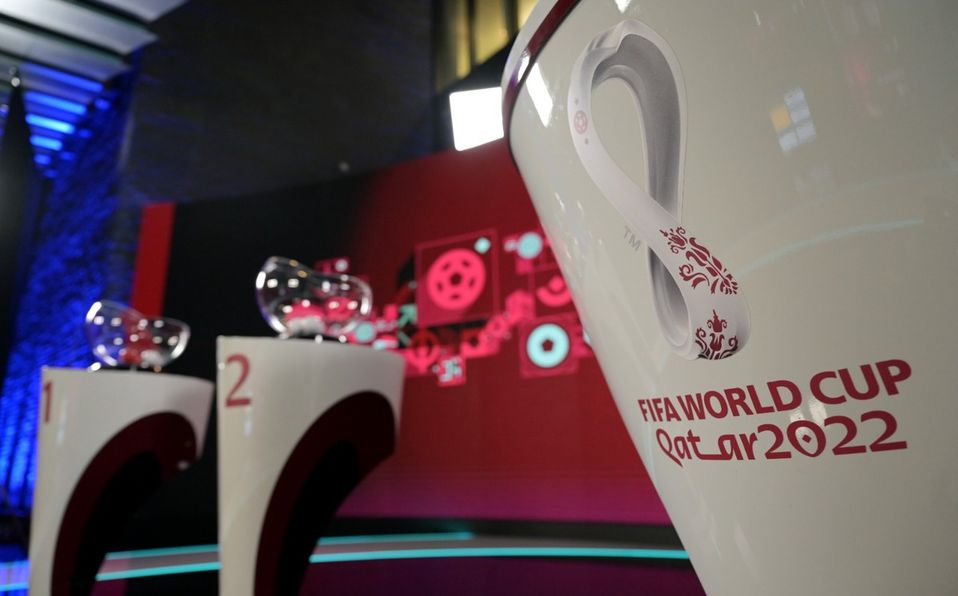 Mundial Sorteo Qatar 2022