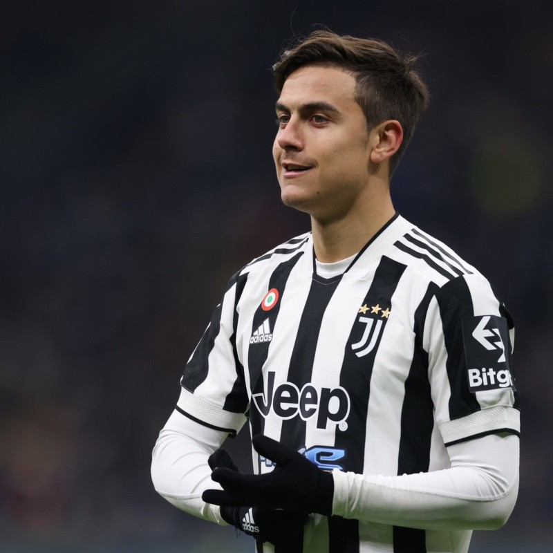 Paula Dybala no continuará en la Juventus y escucha ofertas.