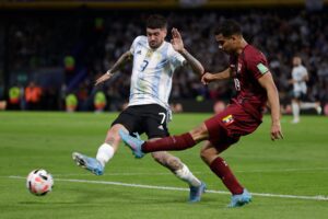 Selección Argentina Scaloneta