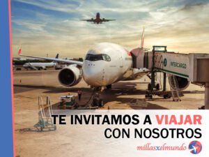 TE INVITAMOS A VIAJAR