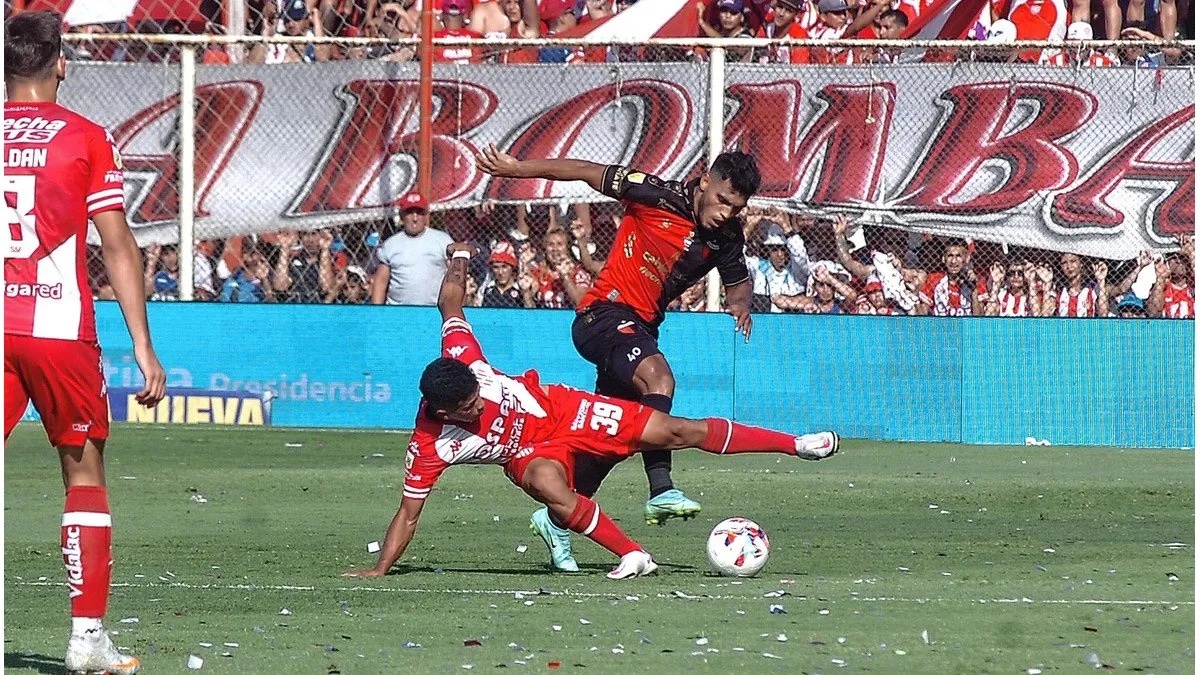 Historial: Colón - Unión
