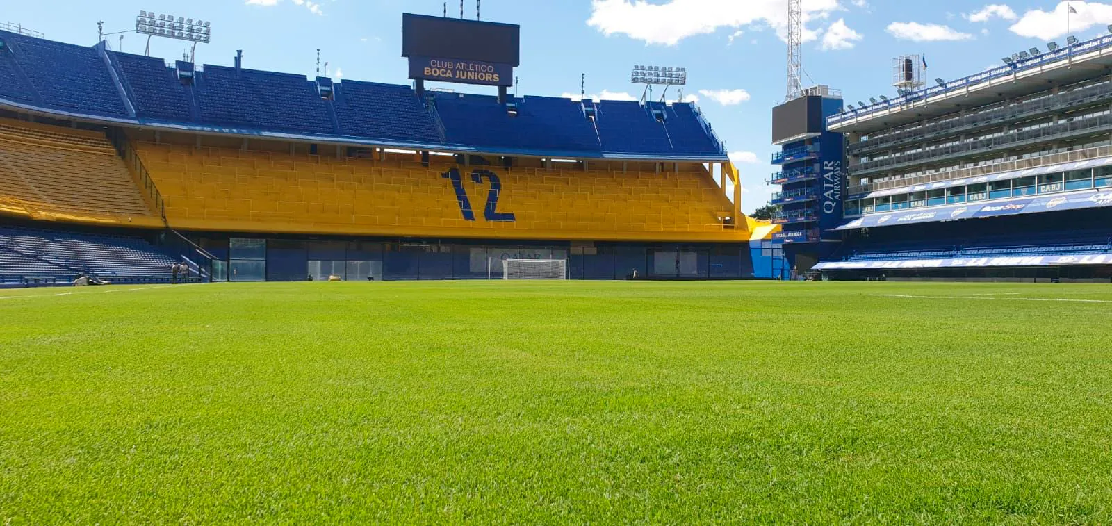 La Bombonera recibirá a la Selección Argentina en su último partido como local en Eliminatorias