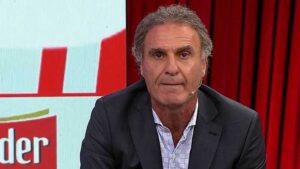 Explotó Oscar Ruggeri: “No me importa que me manden la AFIP”