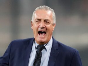 Gustavo Alfaro logró meter a Ecuador en Qatar 2022
