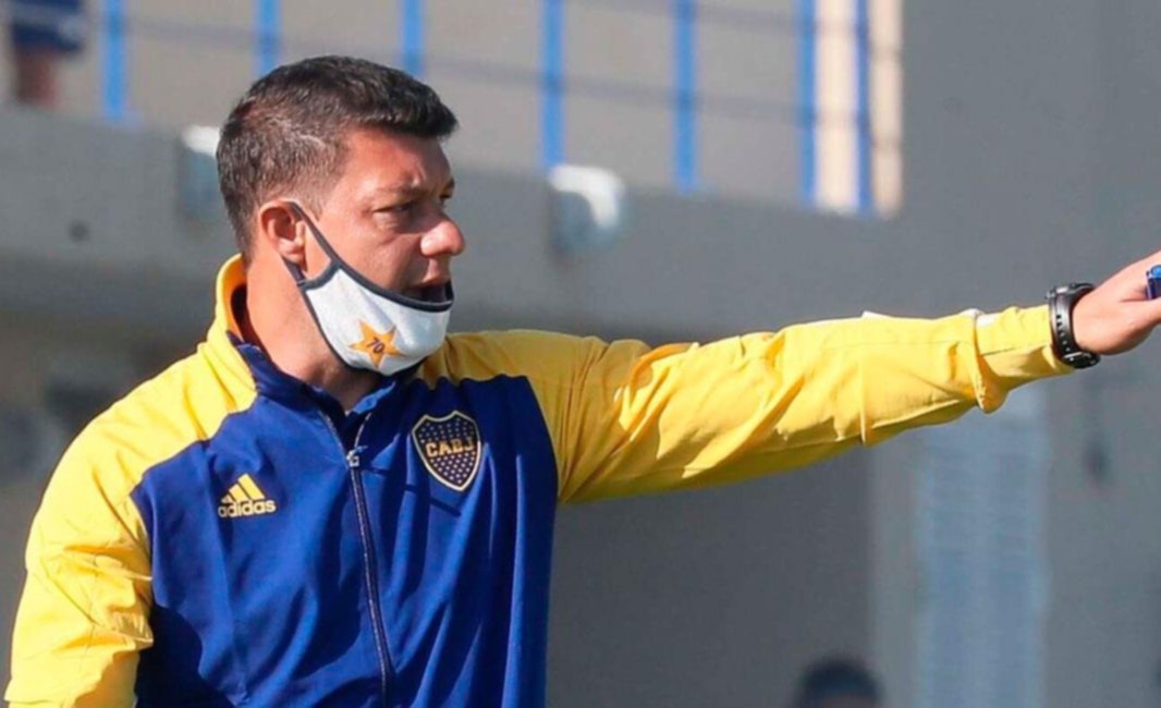 Sebastián Battaglia y su firme postura