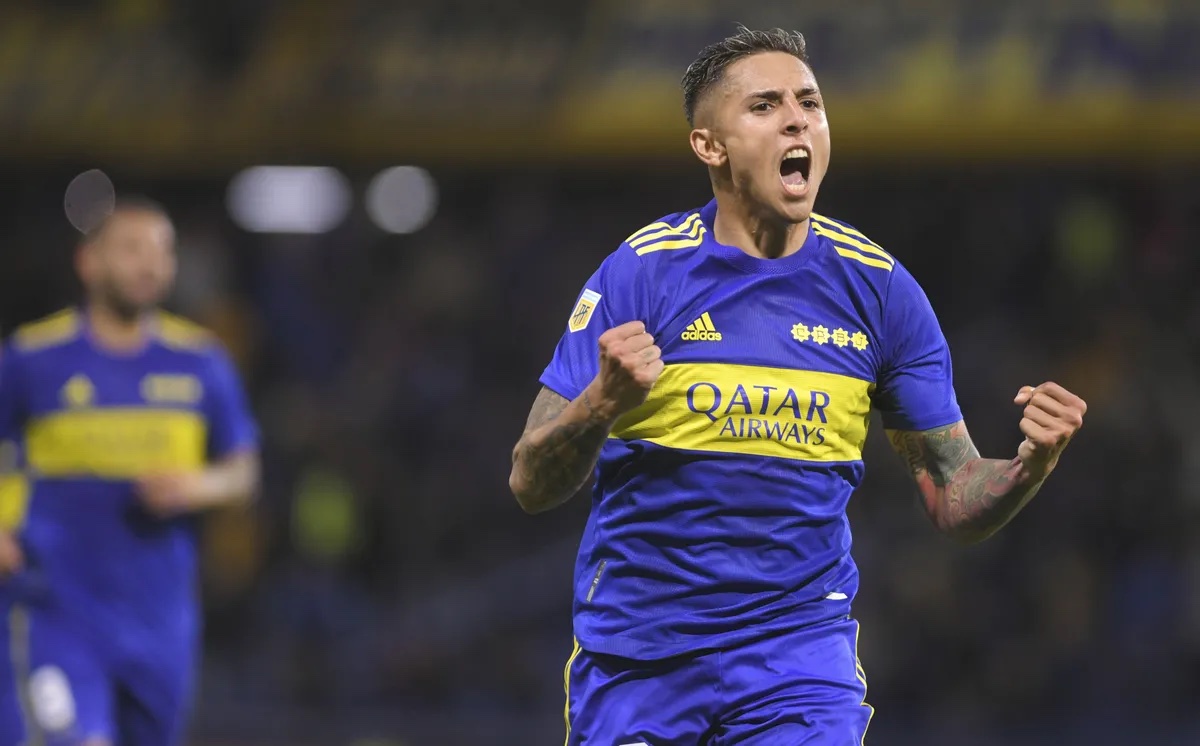Agustín Almendra pidió disculpas a Battaglia, a sus compañeros y a los hinchas.