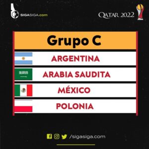 Argentina Grupo C
