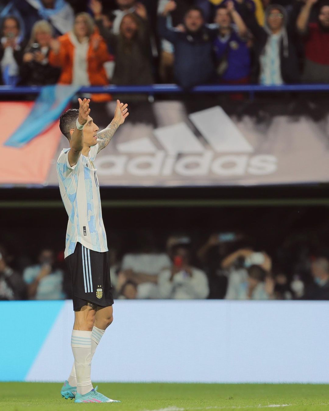 Ángel Di María Selección Argentina