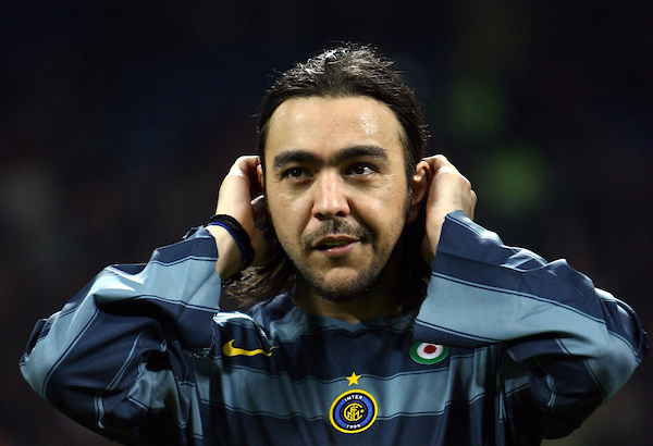 El Chino Recoba eligió a Messi como el mejor de la historia