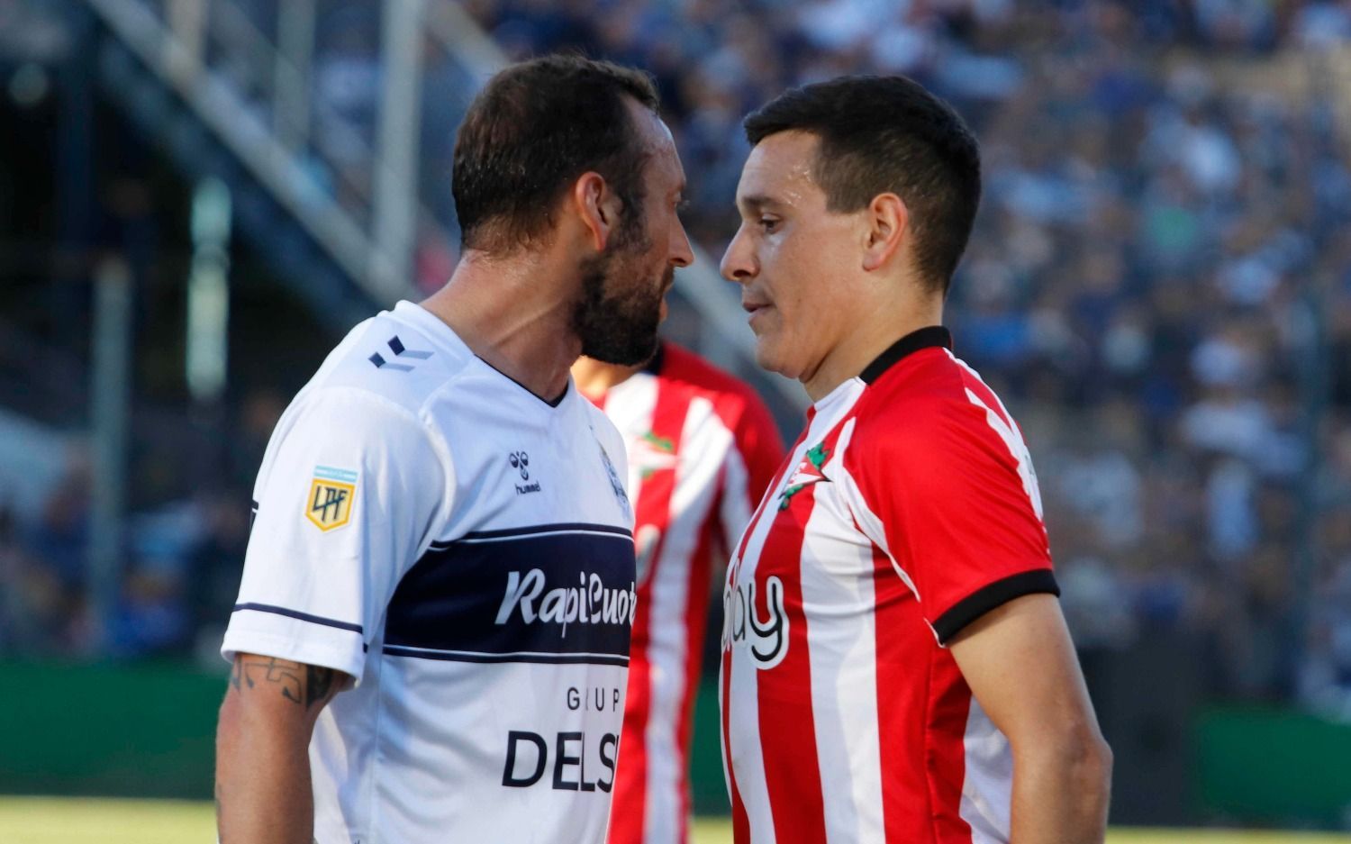 Brahian Alemán vs Fernando Zuqui