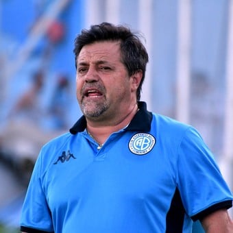 Habló Ricardo Caruso Lombardi