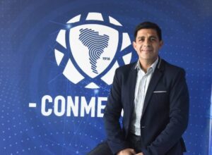 Enrique Cáceres CONMEBOL