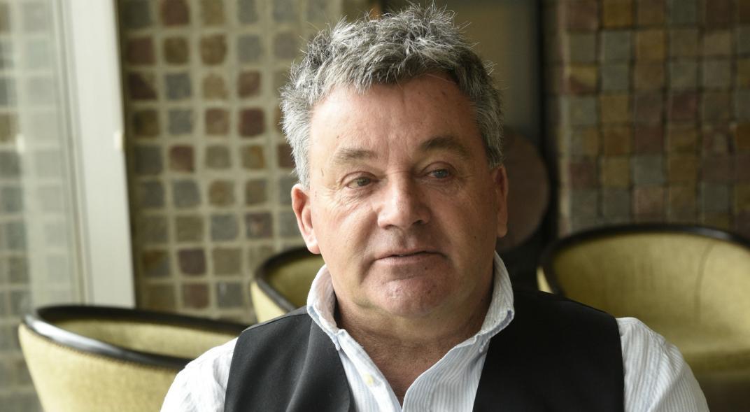 Humberto Grondona Boca