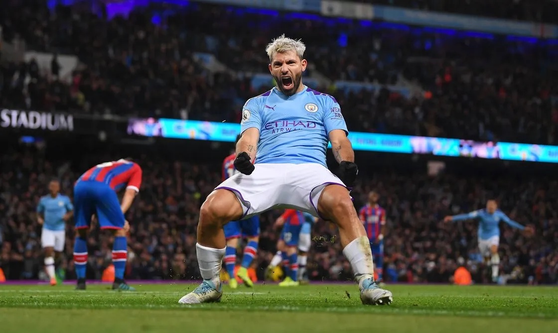 Kun Agüero también tendrá su estatua en el estadio del Manchester City