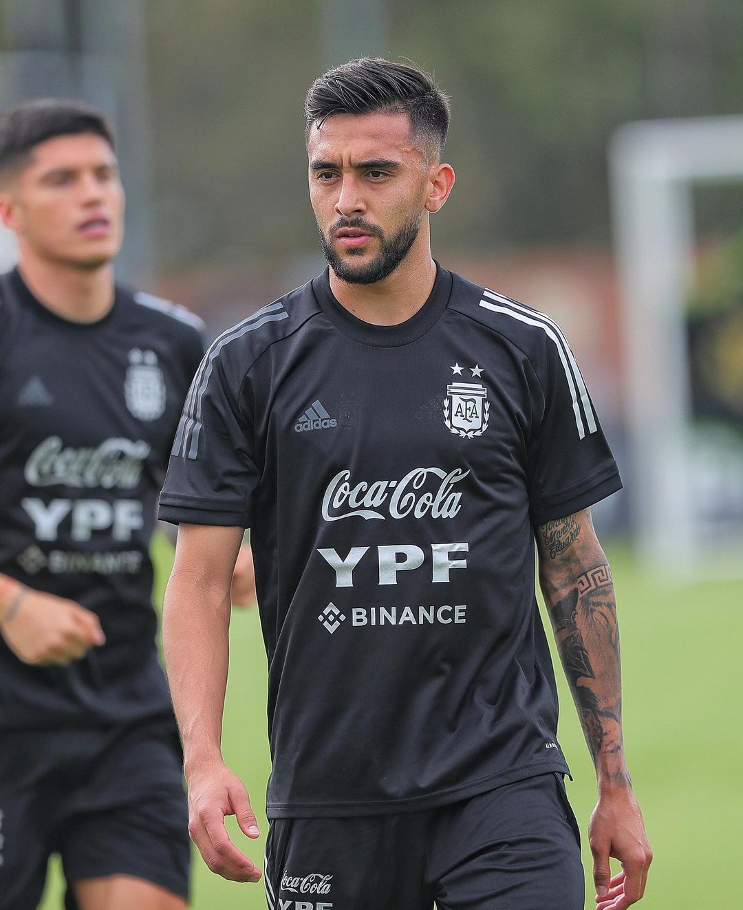 Nico González Selección