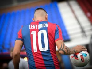 Ricardo Centurión presentación