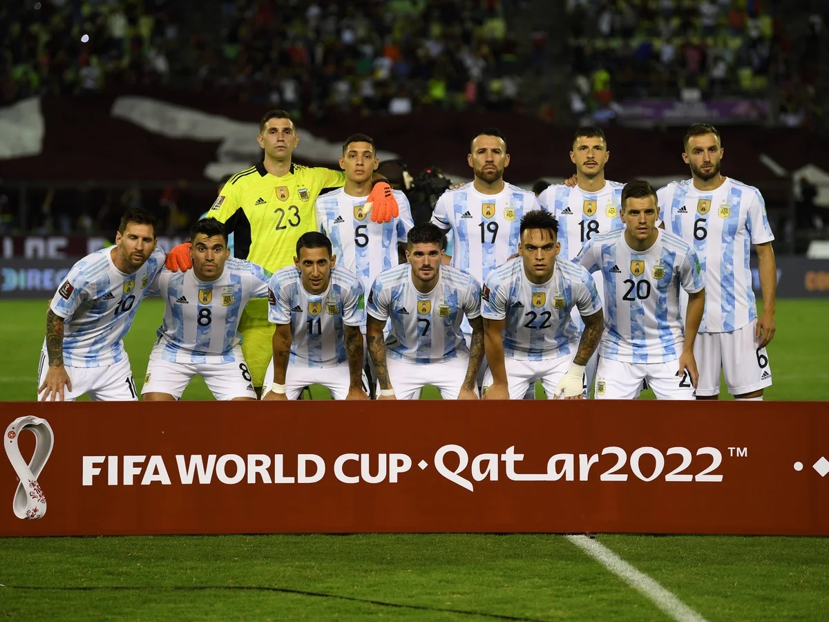 Selección Argentina Entradas