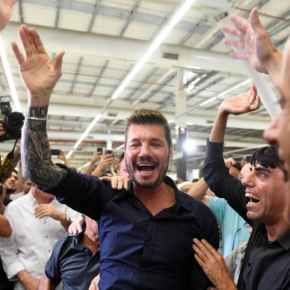 Tinelli presidente