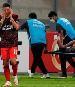 River Rojas