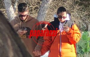 Tini y De Paul