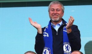 La despedida de Abramovich del Chelsea